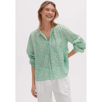 Dámské tričko OPUS Hellgrün 901822 38