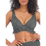 Plavky Freya Schwarz/ Weiß 9856377 65I