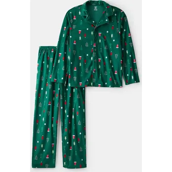 Dámské pyžamo carter's Grün 809624 S