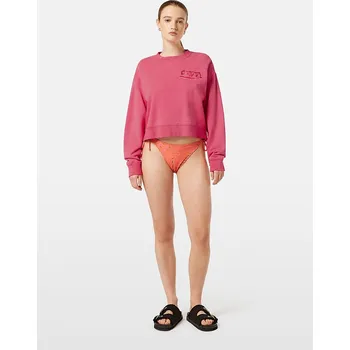 Dámská mikina Mikina Scotch & Soda Pink 2277572 XS