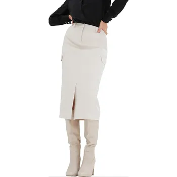 Dámská sukně WITT WEIDEN Creme 7725465 52