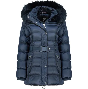 Dívčí bunda Canadian Peak Dunkelblau 573937 128