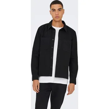 Košile ONLY & SONS Schwarz 8256218 XL