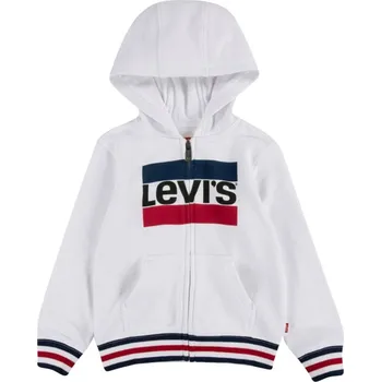Chlapecká mikina Levi's Kids Weiß 1373376 98