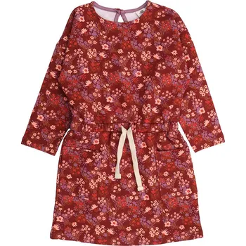 Dívčí šaty Walkiddy Rot 6722527 122