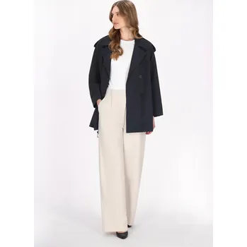 Dámská vesta Bunda Schmuddelwedda Dunkelblau 6076003 XL