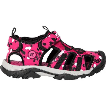 Dívčí tenisky Boty Kastinger Pink/ Schwarz 4813066 35
