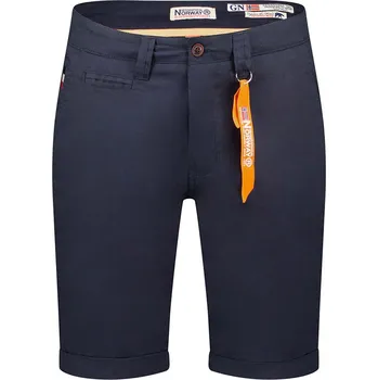 Kraťasy Geographical Norway Dunkelblau 6217183 XXL