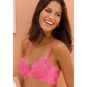 Podprsenka Podprsenka s.Oliver Pink 1464364 80C