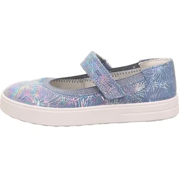 Dívčí sandály superfit Hellblau 824465 25