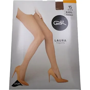Dámské oblečení Punčochové kalhoty, Gatta, Laura 15, b. Golden: 175-185/124-139 (6XXL) (30762-30955)