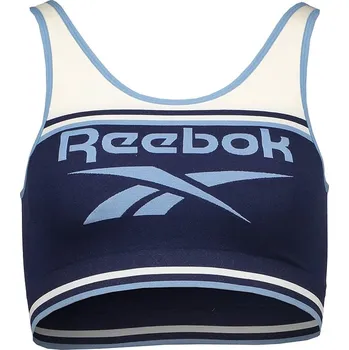 Podprsenka Sportovní podprsenka Reebok Dunkelblau 1607244 M