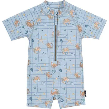 Chlapecké plavky mikk-line Hellblau 8908983 116