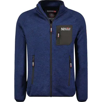 Pánská větrovka Bunda Geographical Norway Dunkelblau 1011725 M