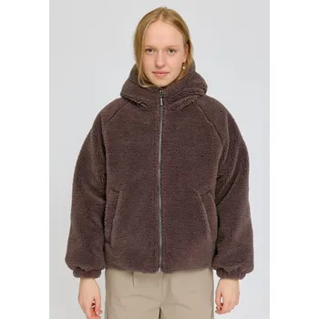 Dámská vesta Bunda MAZINE Braun 9877071 S