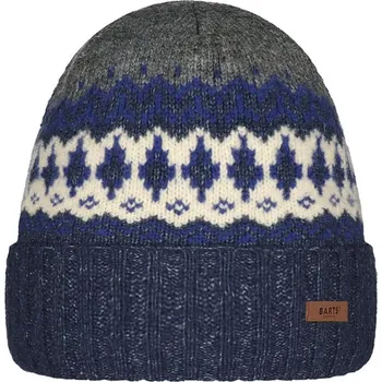 Módní doplněk Čepice Barts Dunkelblau 3008865 onesize