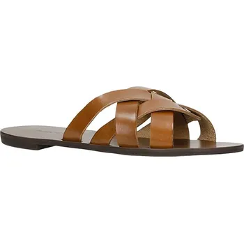 Dámské žabky Wojas Braun 4064056 40