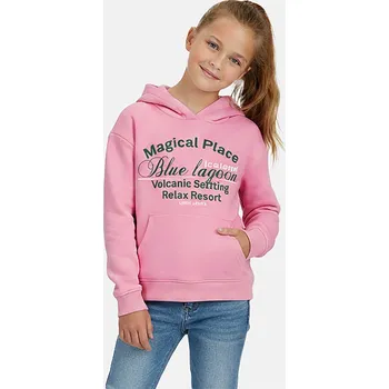 Dívčí mikina Cars Rosa 173199 164