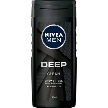 Koupelová kosmetika Nivea Men Gel 250 ml