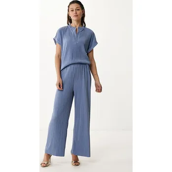 Dámské kalhoty Mexx Blau 9570101 40