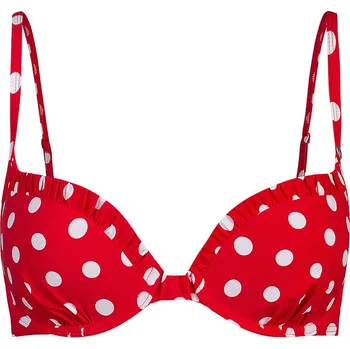 Dámské plavky Plavky SHORT STORIES Rot 1423294 36C-Cup