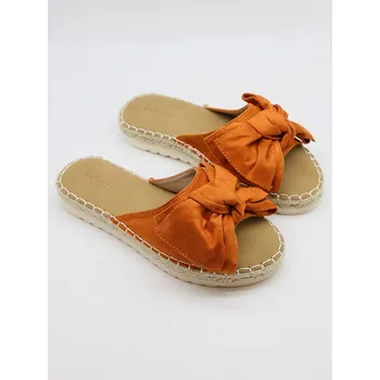 Dámské žabky Bellucci Orange 7122499 36