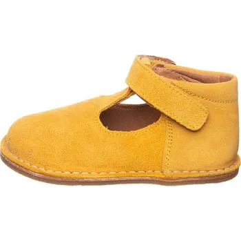 Dívčí sandály Boty lamino Gelb 6525142 27