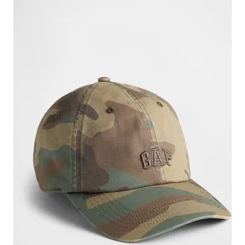 Kšiltovka GAP Khaki/ Beige 7985755 onesize