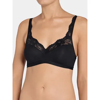 Podprsenka Podprsenka Sloggi Schwarz 390155 70C