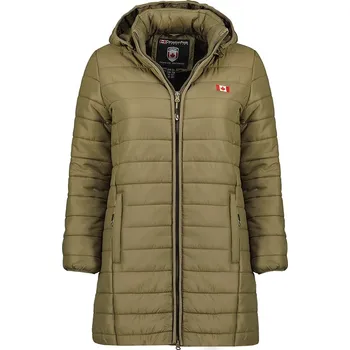 Dívčí bunda Canadian Peak Khaki 9974371 152