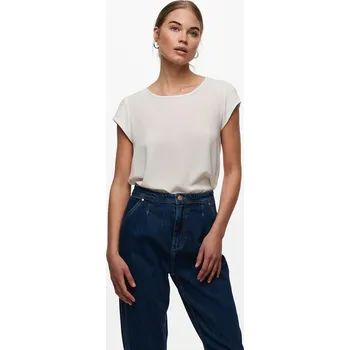 Tričko ONLY Weiß 1913338 38