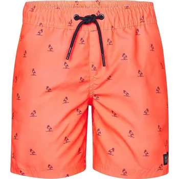 Chlapecké plavky Petrol Industries Orange 9143768 176