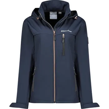 Dámská vesta Bunda Geographical Norway Dunkelblau 4855806 S