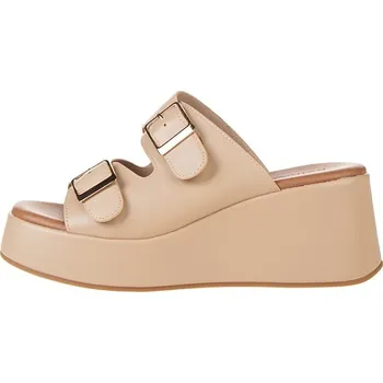 Dámské žabky Bellucci Camel 2273735 37