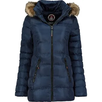 Dámská vesta Bunda Canadian Peak Dunkelblau 4284360 L