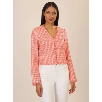 Dámská vesta Bunda APART Koralle/ Creme 9127067 36