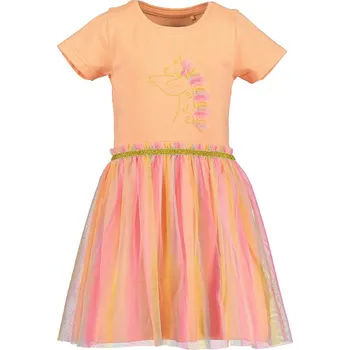 Dívčí šaty Blue Seven Orange/ Bunt 8592589 92