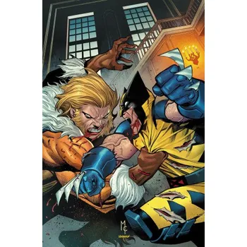 Wolverine by Saladin Ahmed Vol. 3 – Martin Coccolo (EN)