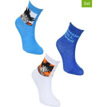 Dragon Ball Z Bunt/ Blau/ Weiß 7949507 23.5