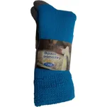 Spací ponožky, Boma, tyrkys: 43-46 (29-31 cm) (30835-31037)