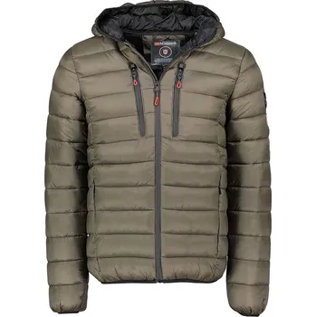 Oblečení a móda Bunda Geographical Norway Khaki 4222225 XXL
