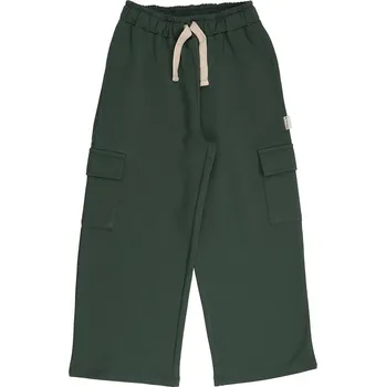Chlapecké kalhoty Walkiddy Dunkelgrün 781479 104