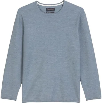 Pánské oblečení Tričko Marc O'Polo Blau 6485631 L