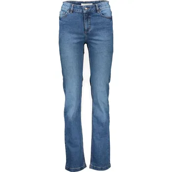 Dámské džíny Džíny Kaffe Blau 5348928 W26/L32