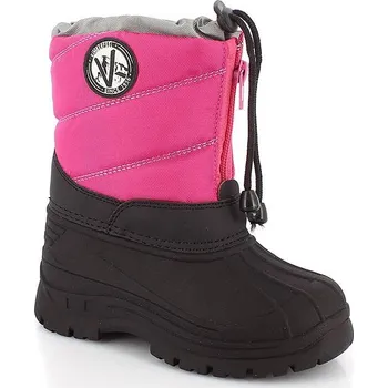 Dívčí kozačky Boty Kimberfeel Pink/ Schwarz 187921 31