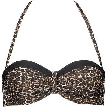 Dámské plavky Plavky LASCANA Schwarz/ Beige 1148498 36B-Cup