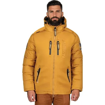 Bunda Geographical Norway Gelb 172018 XL