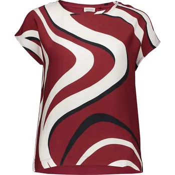 Dámské tričko Tričko Gerry Weber Bordeaux 9330380 42