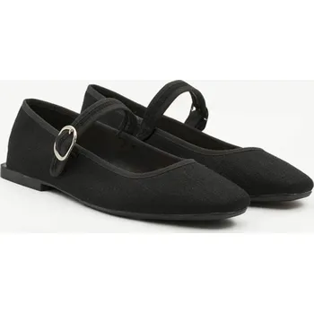 Dámské baleríny Bellucci Schwarz 9970369 38