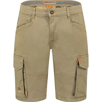 Kraťasy Geographical Norway Beige 764088 S